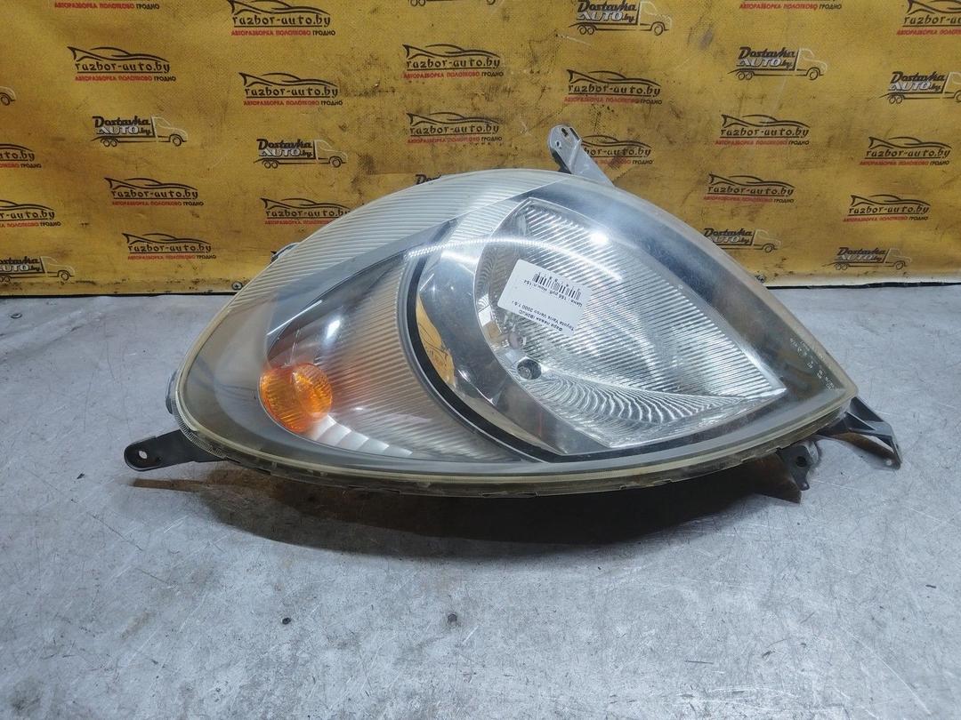 Фара левая IB0KJD Toyota Yaris Verso