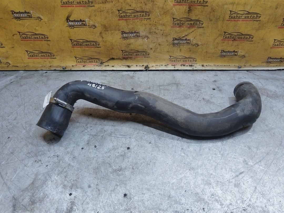 Патрубок интеркулера S160I9 Ford Galaxy