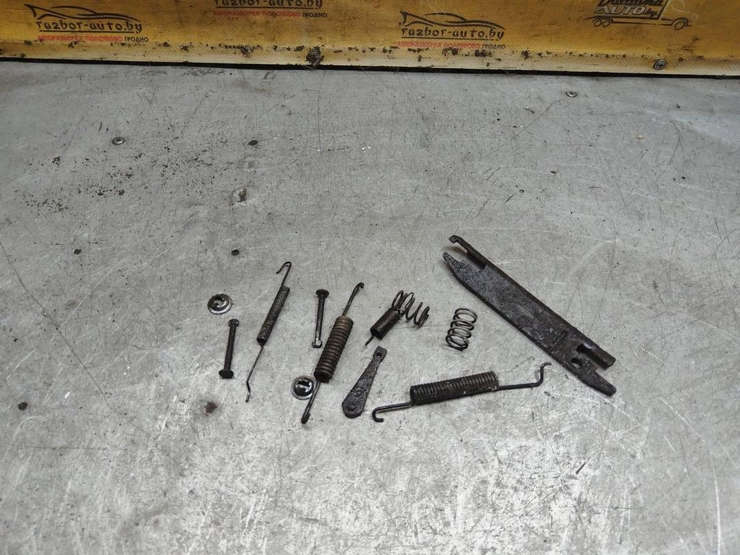 Механизм развода задних тормозных колодок левый JDJIIE Skoda Fabia купить