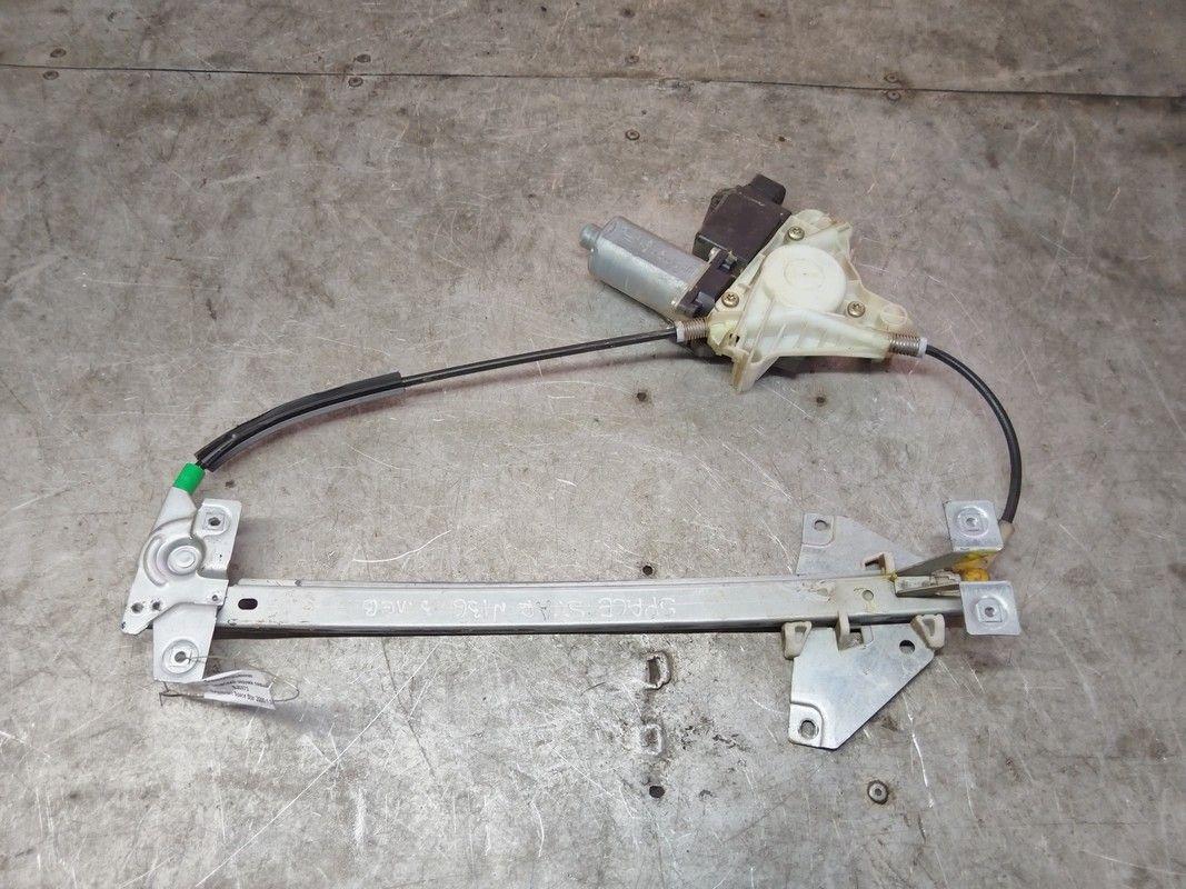 Стеклоподъемник электрический задний левый BJ0X72 Mitsubishi Space Star