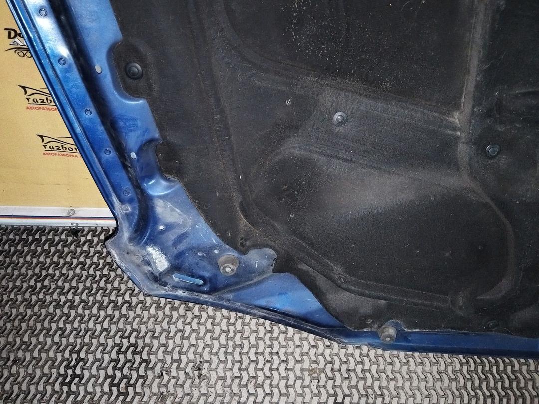 Капот 3NRGHP Peugeot 307 - Фото 9