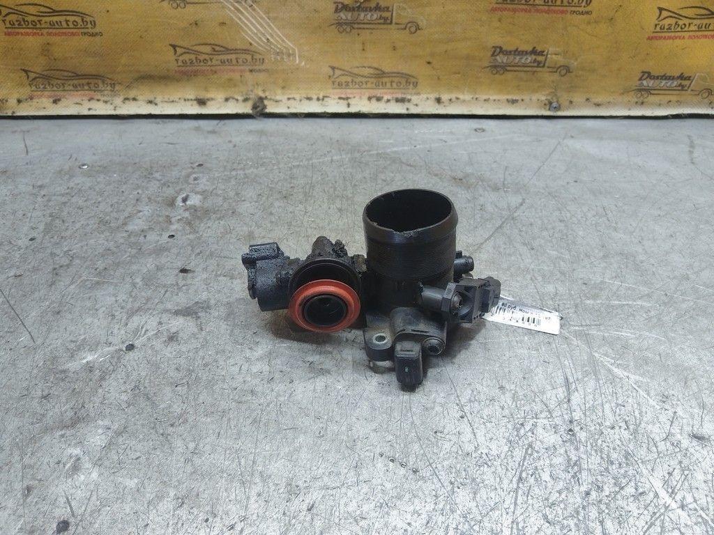 Заслонка дроссельная ZFELM1 Ford Galaxy - Фото 2