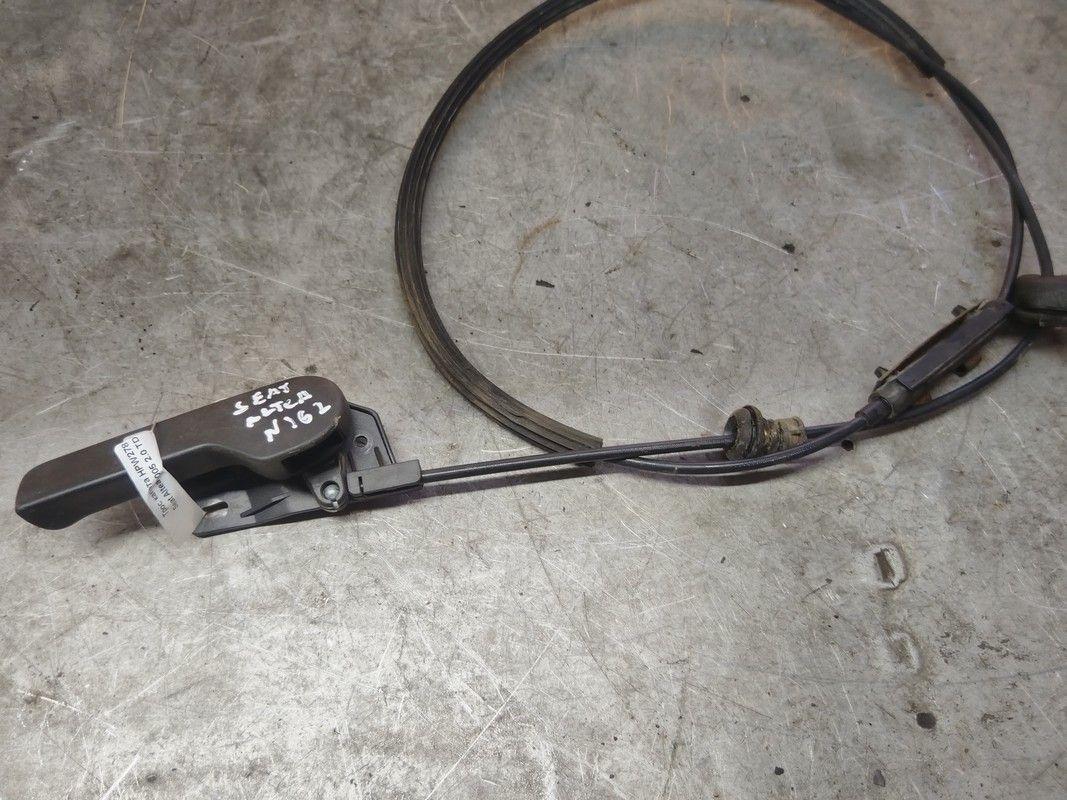 Трос капота HPW278 Seat Altea - Фото 3