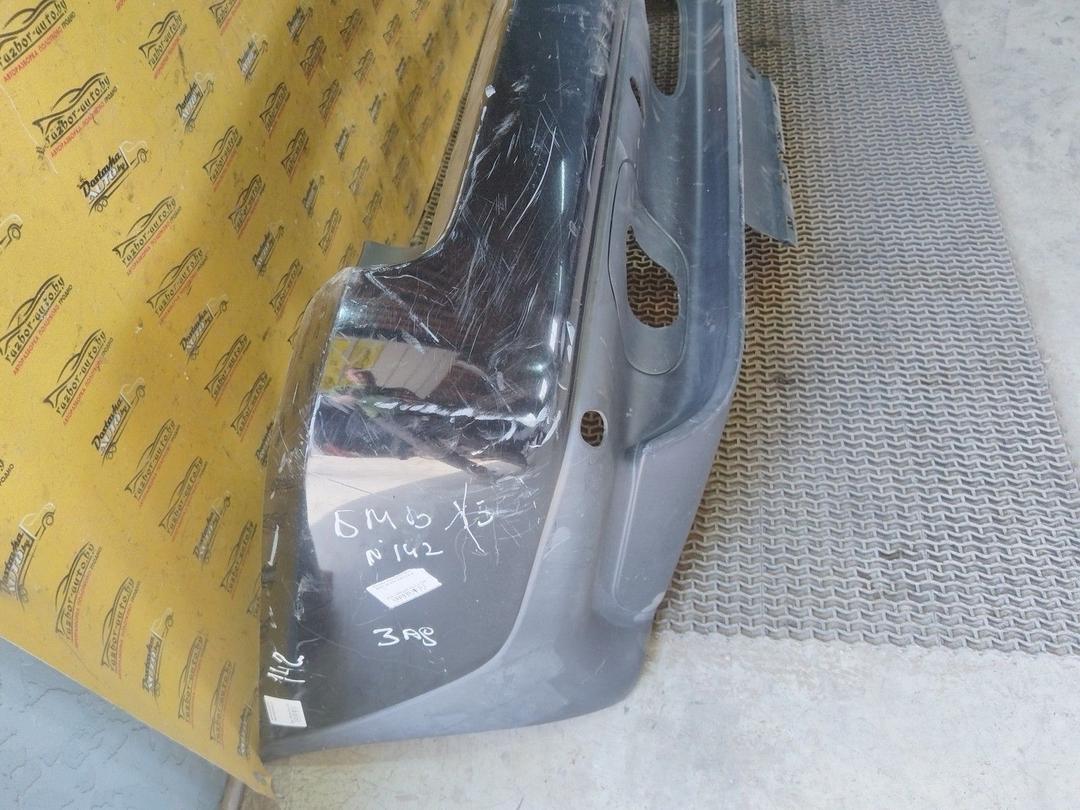 Бампер задний SK7EY0 BMW X5 E53 - Фото 2