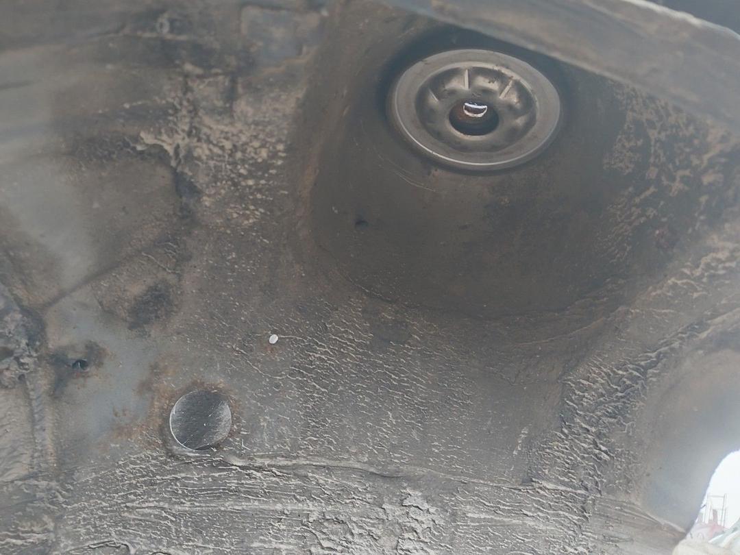 Стакан лонжерона правый GU4JZ2 Opel Astra купить в магазине запчастей бу