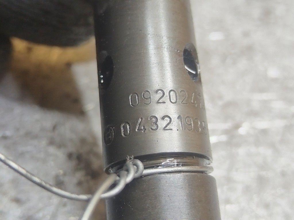 Форсунка 2EP42G Opel Zafira - Фото 4