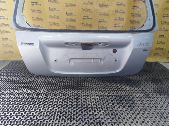 Крышка багажника (дверь 3-5) 11YVC6 Hyundai Getz купить в магазине запчастей бу