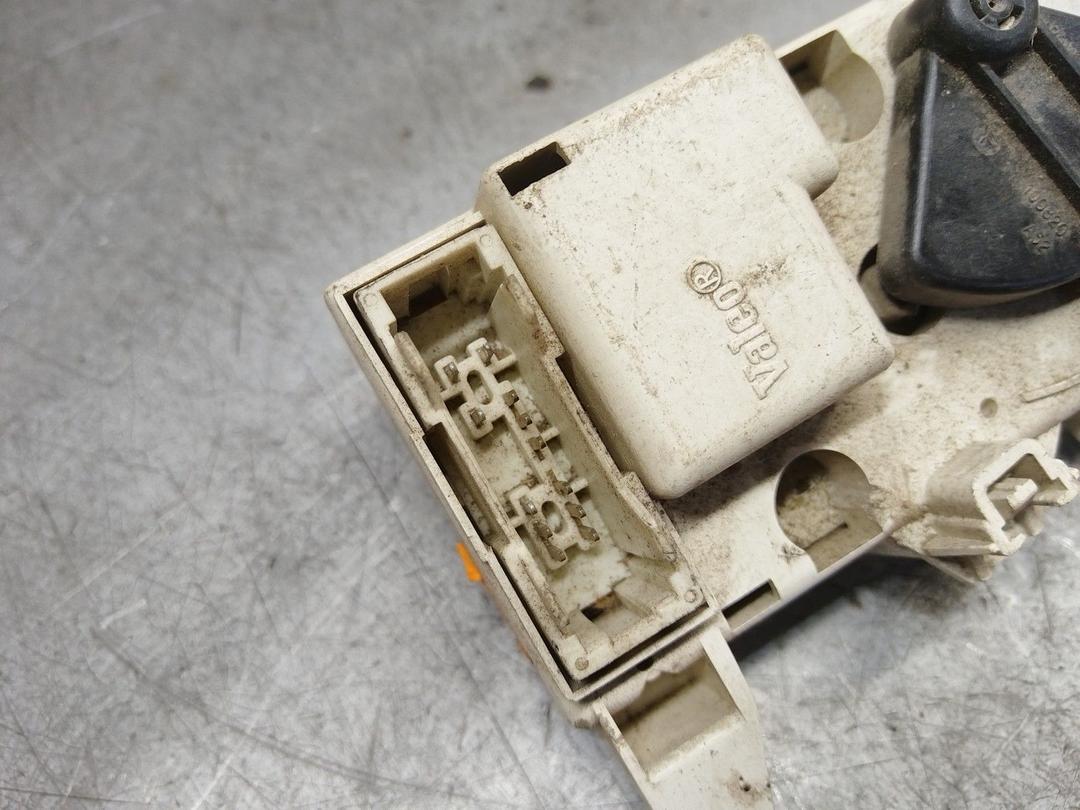 Блок управления печки/климат-контроля 812D10 Renault Scenic - Фото 3