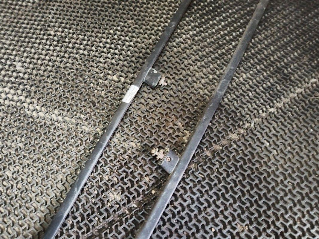 Дуги на крышу (рейлинги) ECT3CF Volkswagen Passat купить с доставкой