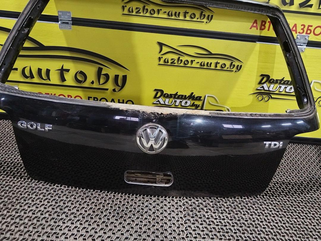 Крышка багажника (дверь 3-5) CAA9ET Volkswagen Golf купить с доставкой