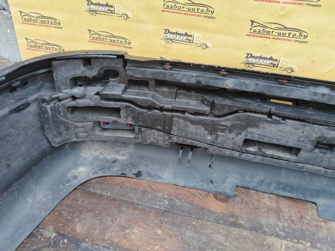 Бампер задний R6IWAJ Peugeot 607 undefined
