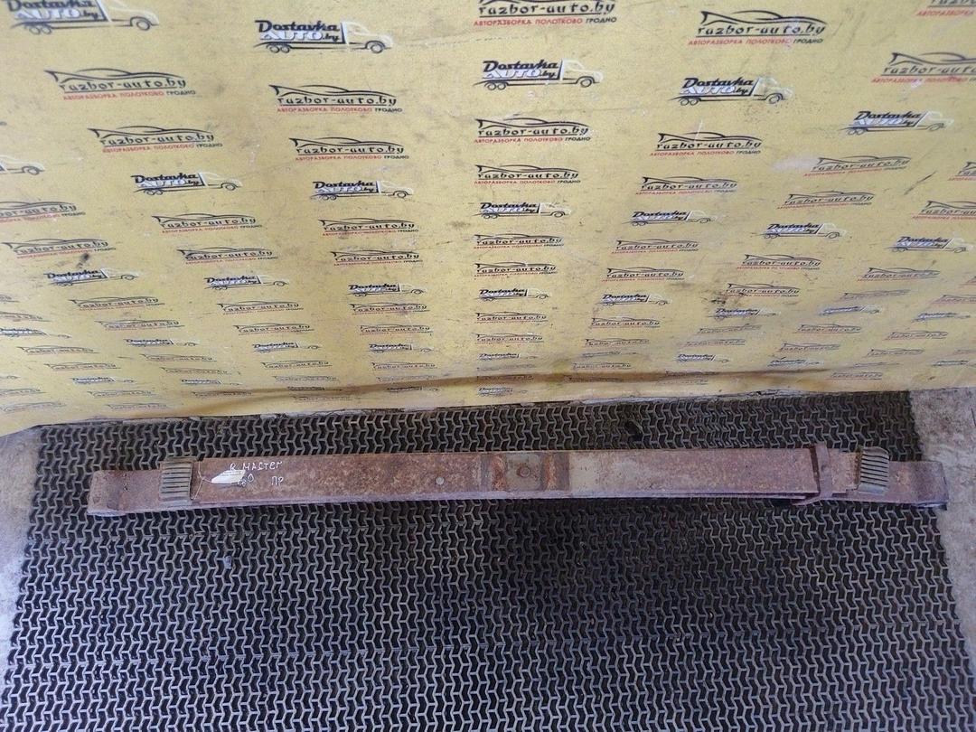 Рессора задняя MYDPZ3 Renault Master