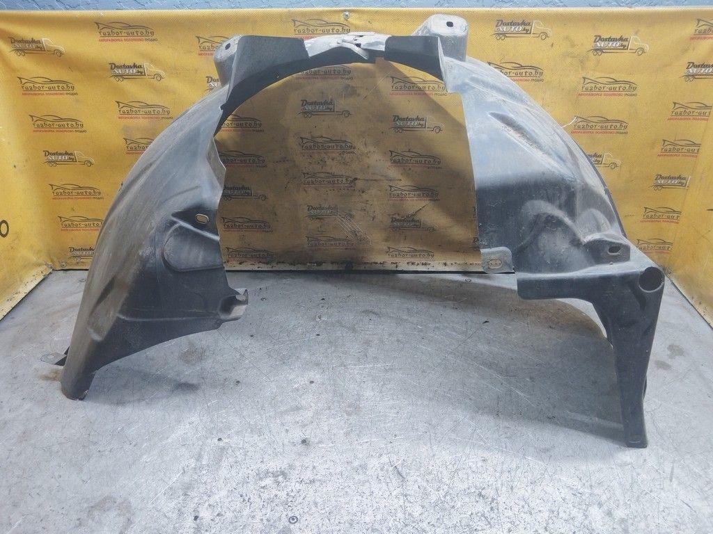 Защита арок передняя левая (подкрылок) OL9SRJ Opel Corsa - Фото 5