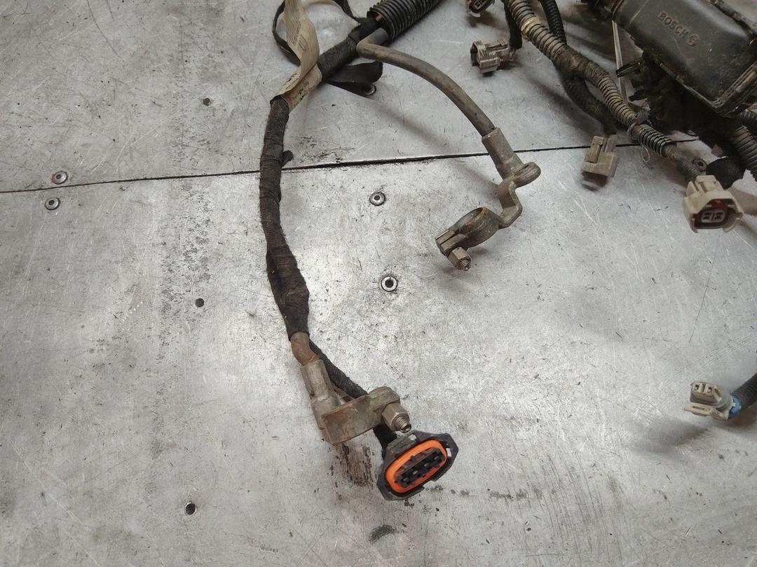 Проводка двигателя FYZD39 Opel Meriva - Фото 3