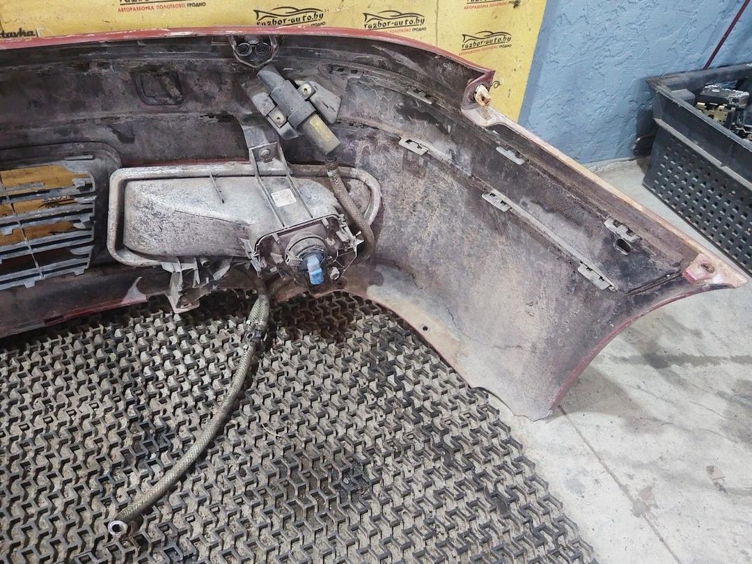 Бампер передний Z7R6SN Peugeot 406 undefined