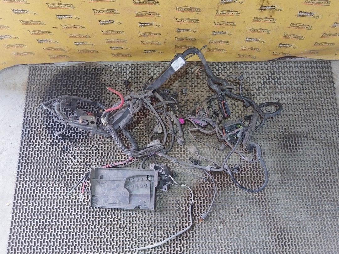 Проводка TV2Y2R Volkswagen Polo купить в магазине запчастей бу