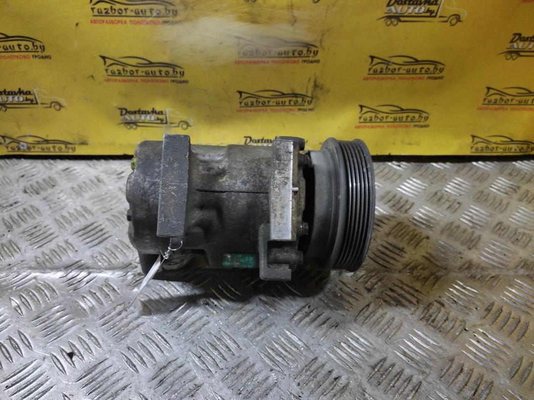 Компрессор кондиционера DIHVMZ Renault Clio