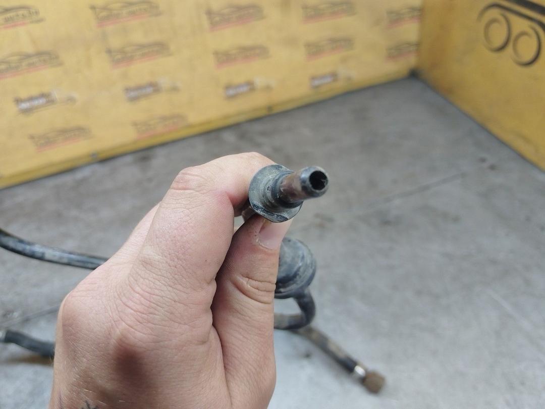 Трубка вакуумная 76AX7V Opel Meriva - Фото 4