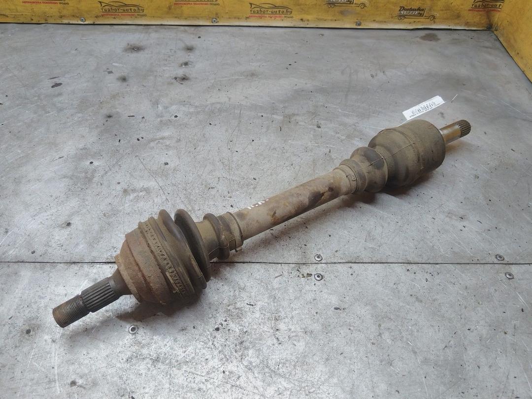 Полуось передняя левая (приводной вал, ШРУС) UPS8NF Peugeot 306 - Фото 1