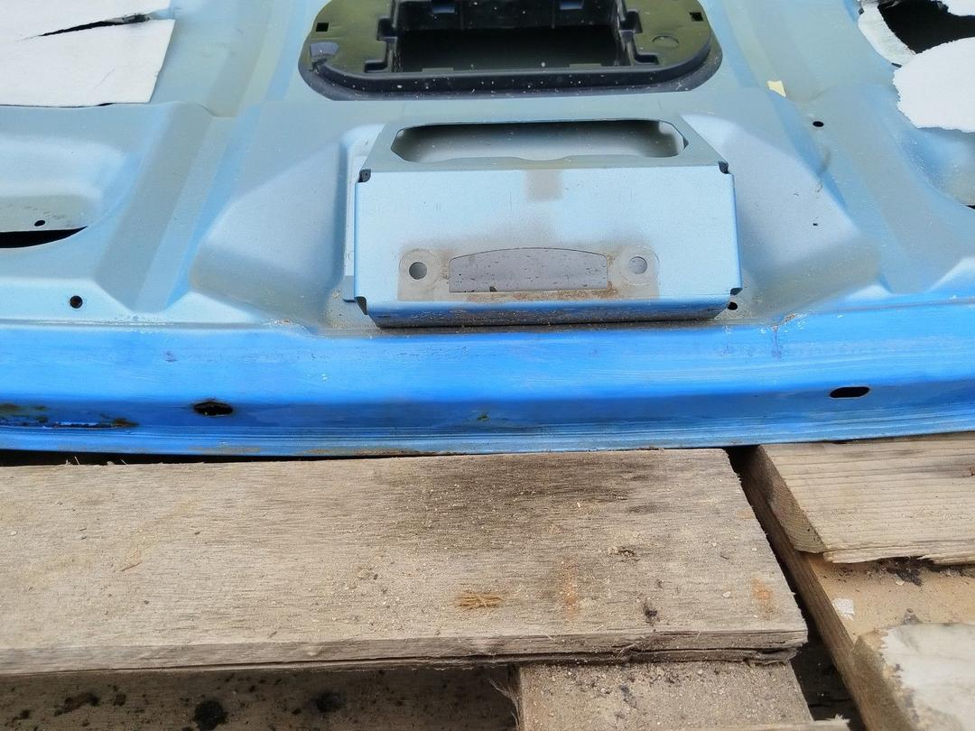 Крышка багажника (дверь 3-5) CJJ9DK Citroen Xsara Picasso - Фото 16