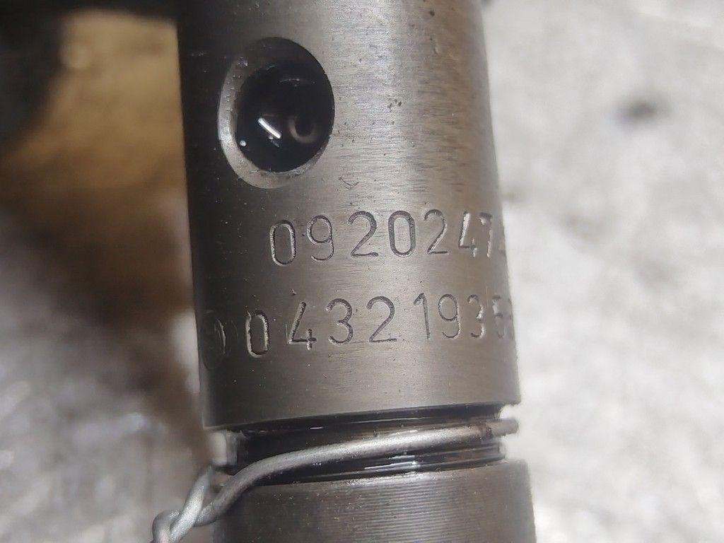 Форсунка JDM972 Opel Zafira - Фото 4