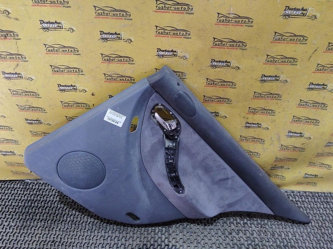 Обшивка двери задней правой (дверная карта) ORJXYI Seat Toledo купить с доставкой