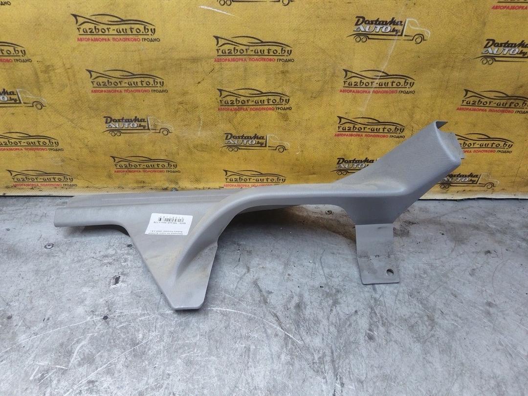 Накладка на порог EJ73MP Subaru Forester - Фото 8