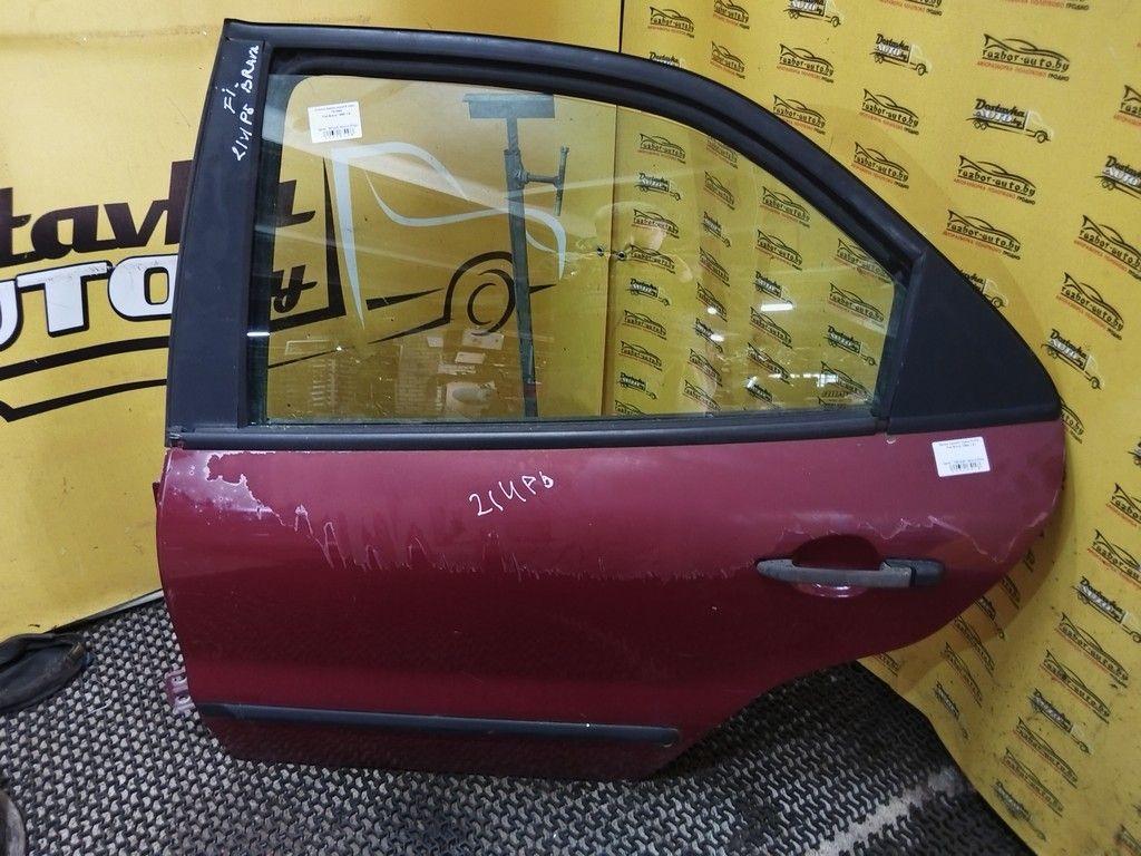 Замок двери задней левой Q33M83 Fiat  - Фото 1