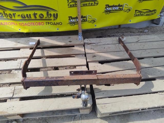 Прицепное устройство (фаркоп) 30H5E1 Peugeot 605 купить в магазине запчастей бу