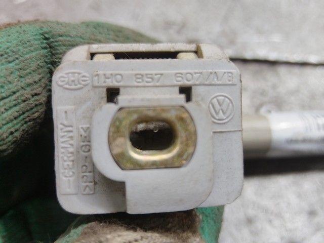 Ручка внутренняя потолочная D9X38C Volkswagen Golf - Фото 9