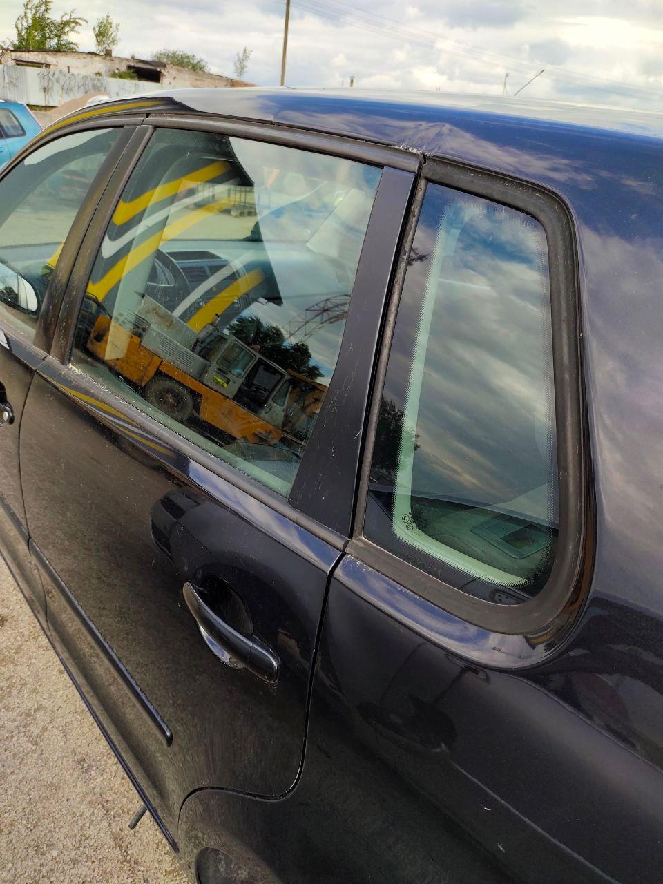 Ручка наружная задняя левая QPG1S7 Volkswagen Polo