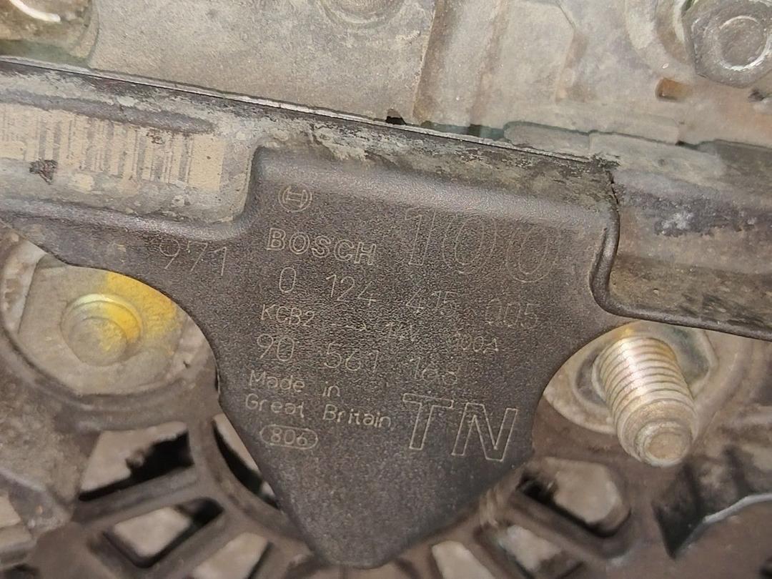 Генератор MLY2MR Opel Astra купить в магазине запчастей бу