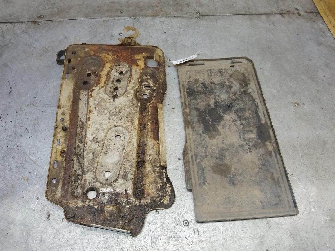 Полка аккумулятора T2LTPT Citroen Jumper - Фото 1