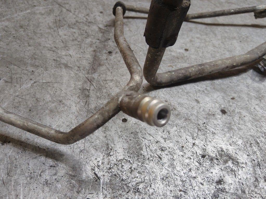 Трубка кондиционера 01V7MV Citroen C5 - Фото 7