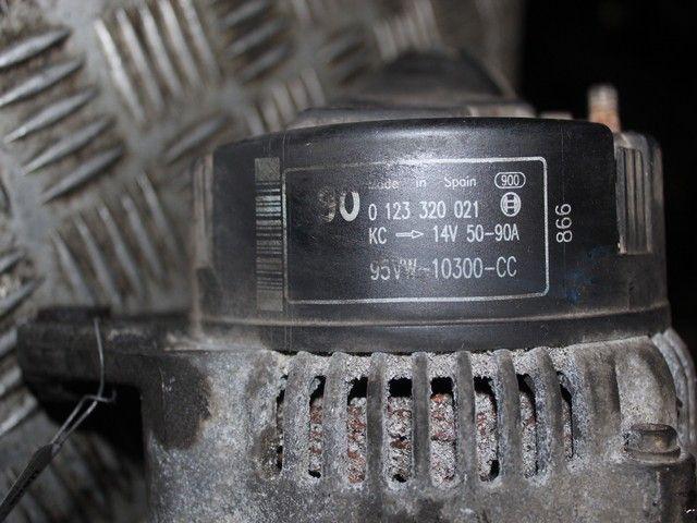 Генератор 3PAX3R Ford Galaxy - Фото 3