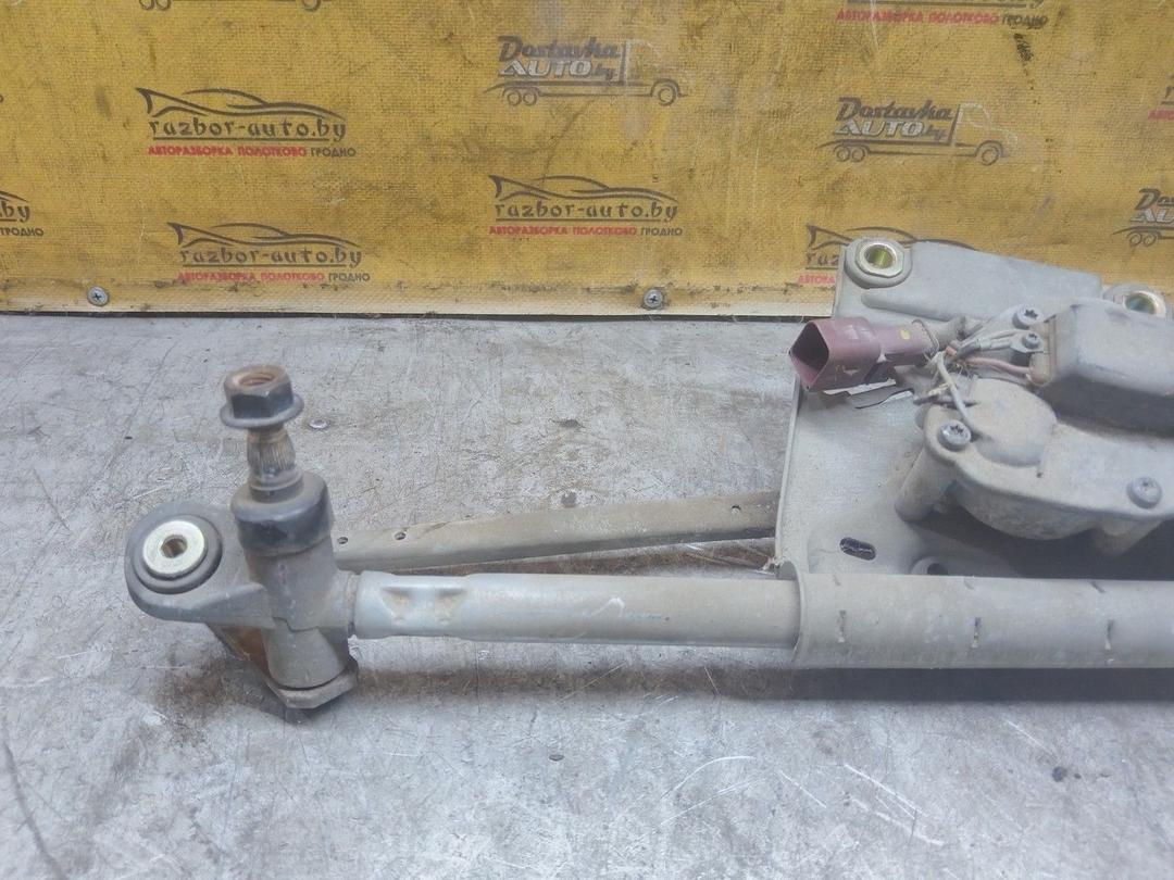 Механизм стеклоочистителя (трапеция дворников) N33025 Peugeot 406 купить с доставкой