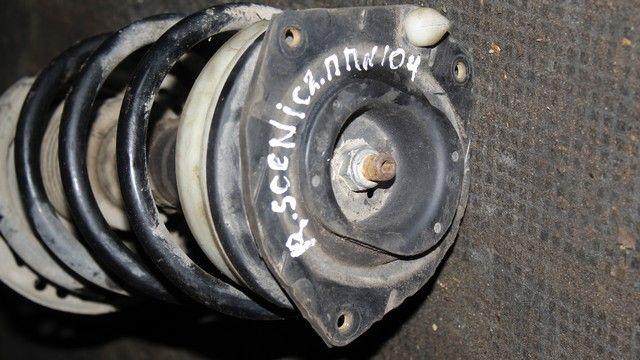 Опора амортизатора верхняя (чашка) D4XTEZ Renault Scenic