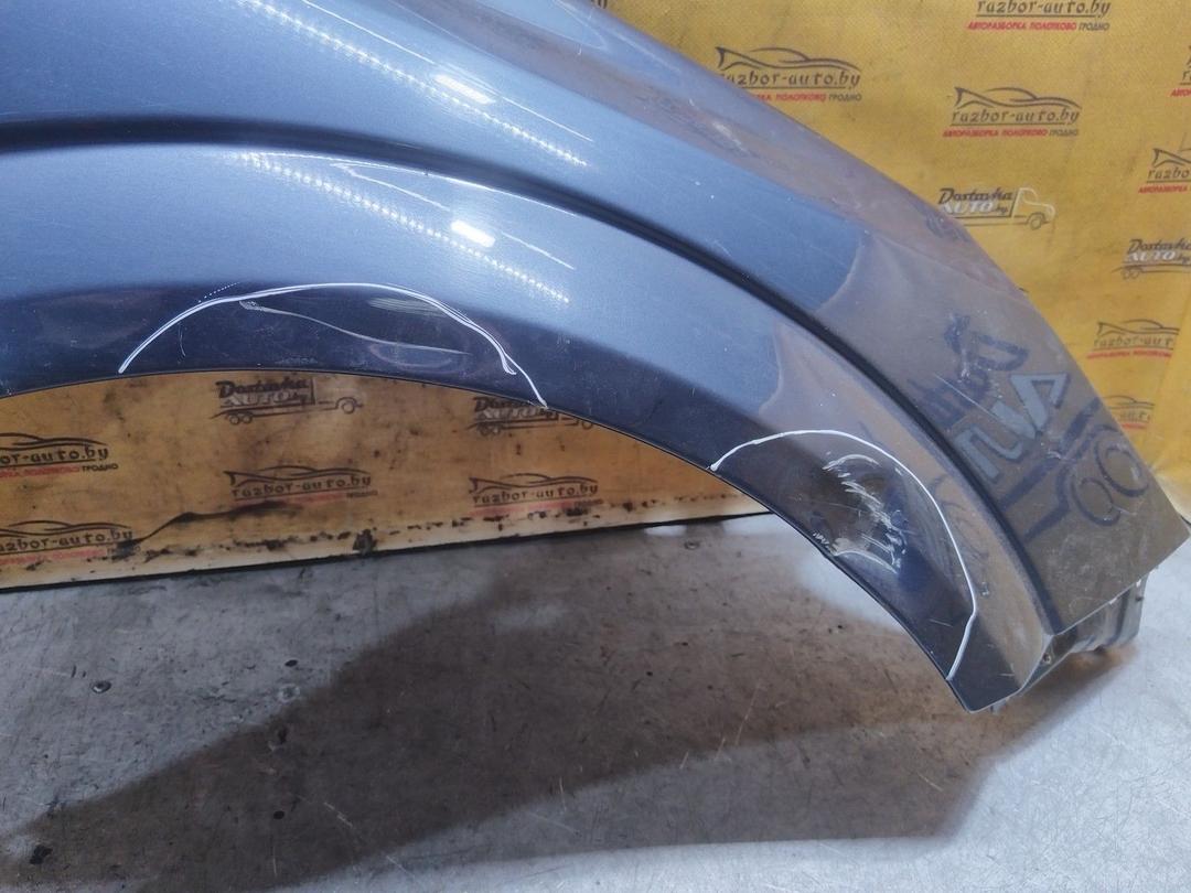 Крыло переднее правое OJ79UO Opel Astra купить в магазине запчастей бу