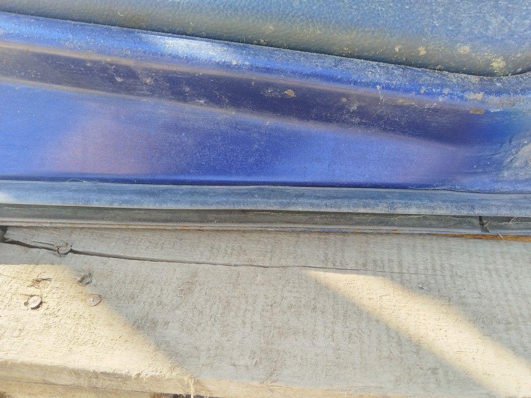 Дверь задняя левая L6T5HU Fiat Palio undefined