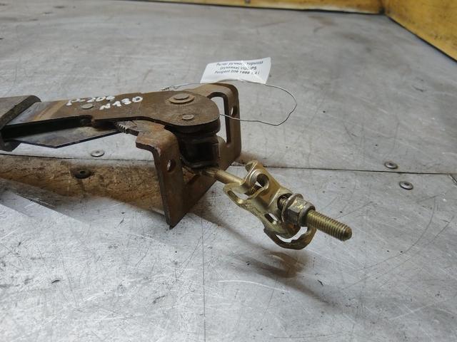 Рычаг ручного тормоза (ручника) VQ0JPS Peugeot 206 купить