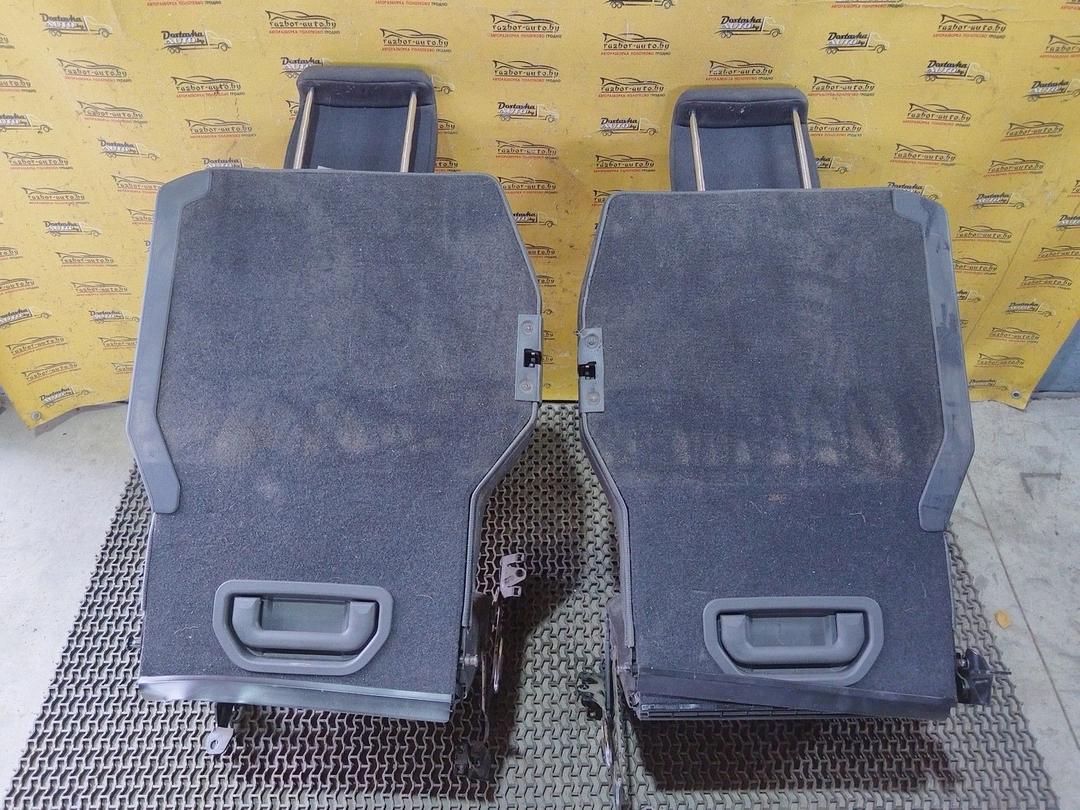 Сиденье заднее SNC0N0 Opel Zafira undefined