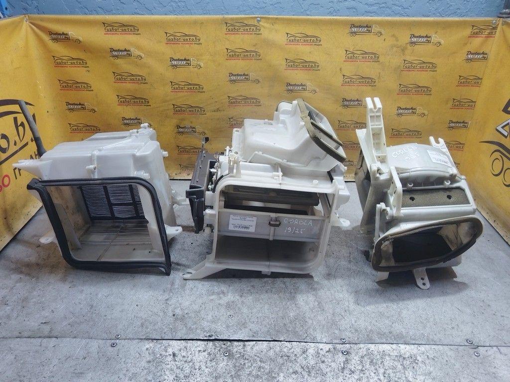 Корпус отопителя (печки) QLVOM7 Toyota Corolla - Фото 2