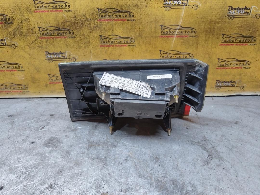 Фонарь крышки багажника левый 6IROBM Seat Toledo купить с доставкой