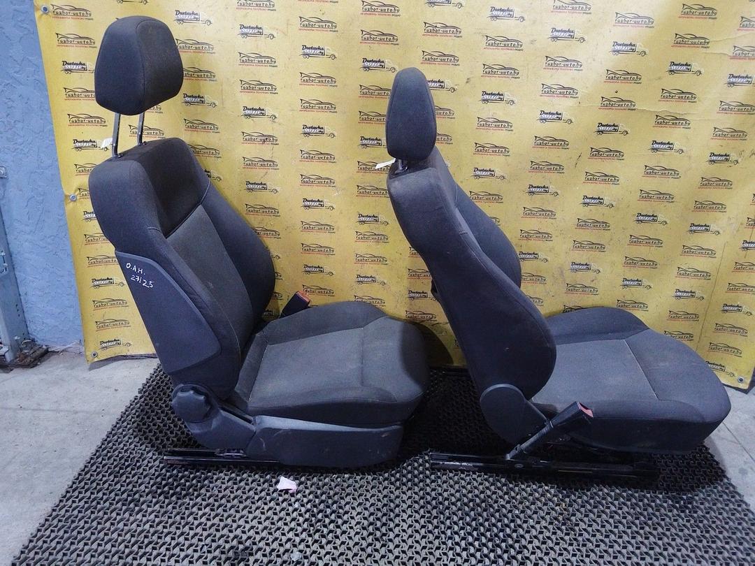 Салон (комплект сидений) B75F07 Opel Astra купить с доставкой