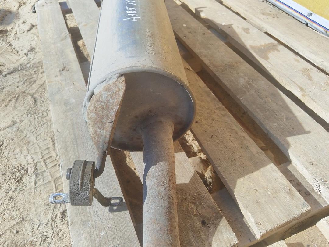 Глушитель SW60OJ Audi A4 - Фото 7