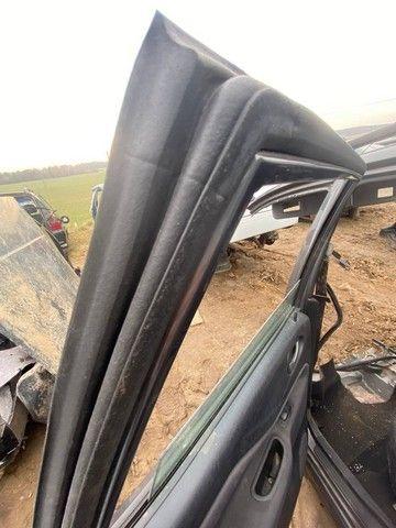 Уплотнитель двери задней левой SX5QGY Mitsubishi Space Star - Фото 1