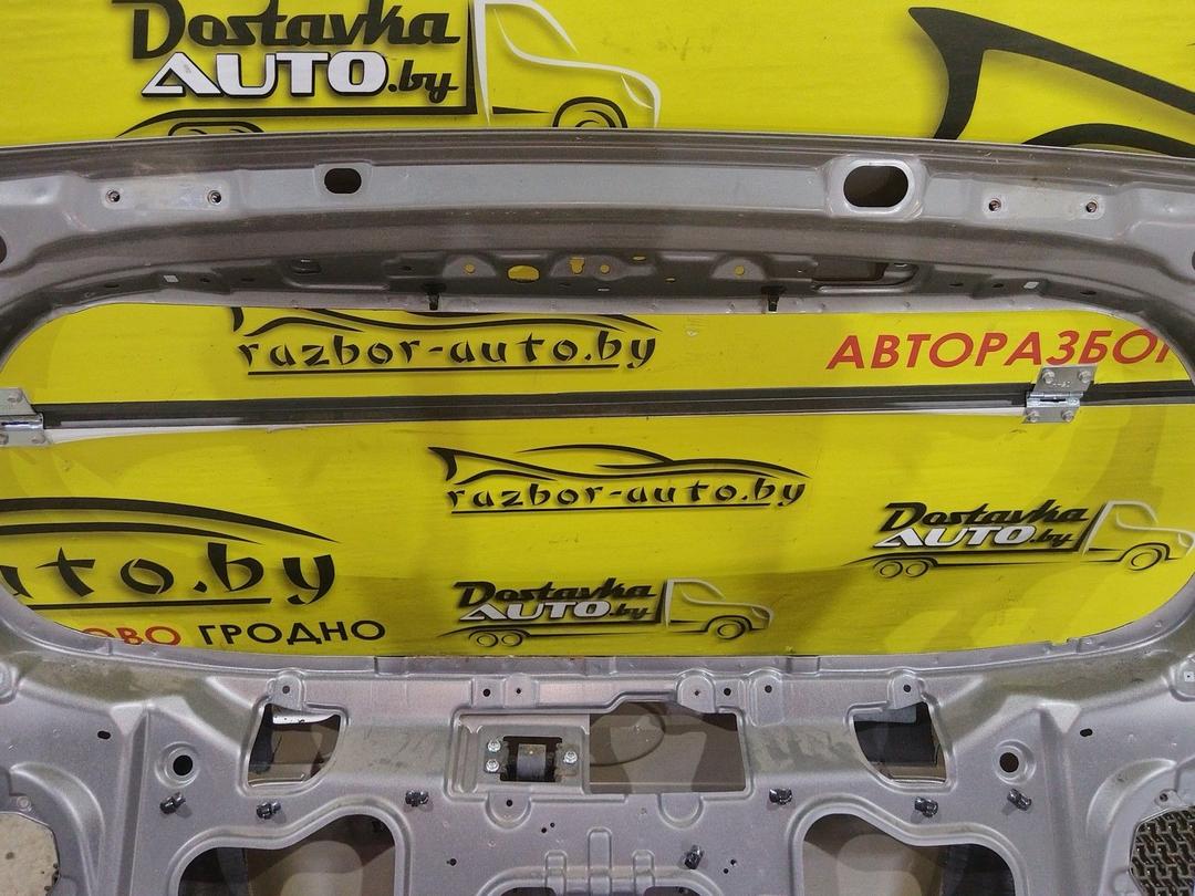 Крышка багажника (дверь 3-5) 0EODPX Kia Sorento - Фото 19