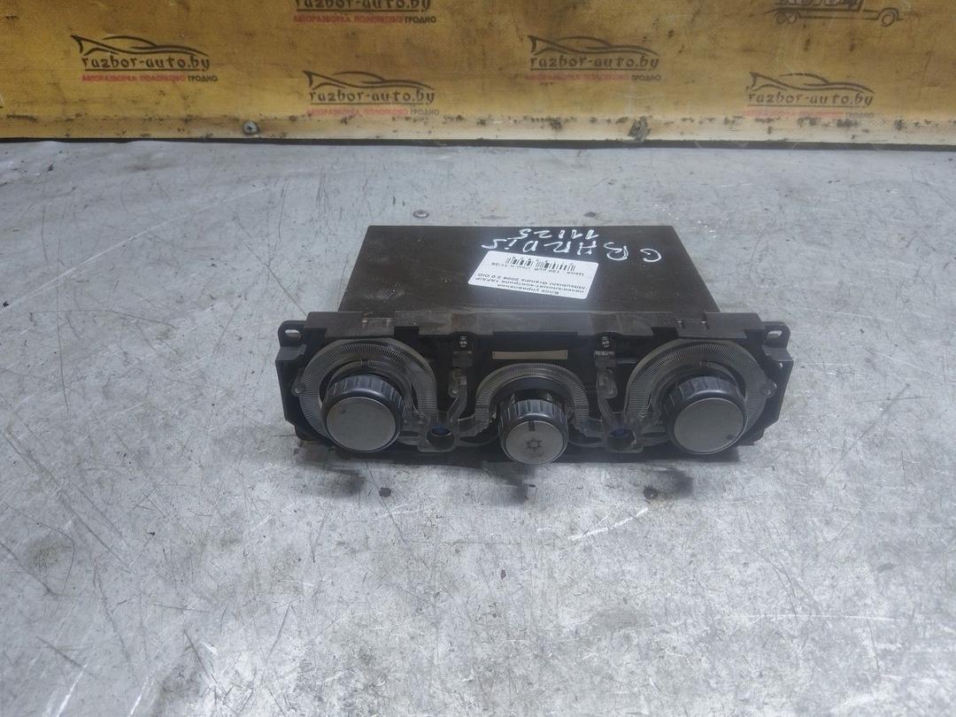 Блок управления печки/климат-контроля 1AFXIP Mitsubishi Grandis - Фото 2