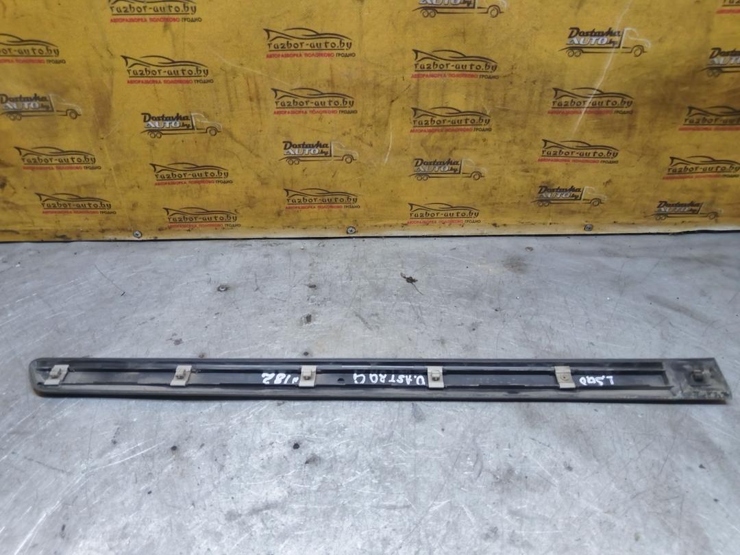 Молдинг двери задней левой 8Y2COT Opel Astra - Фото 3