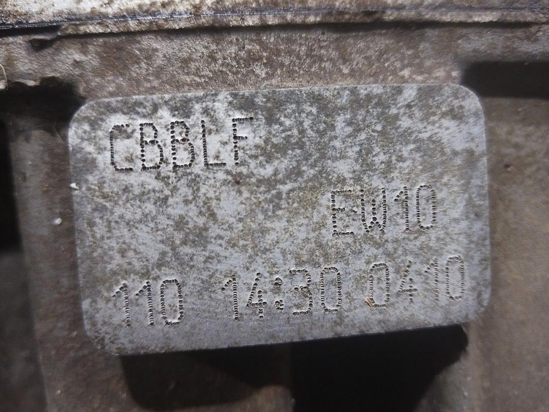 Двигатель 64OJU3 Peugeot 406 undefined